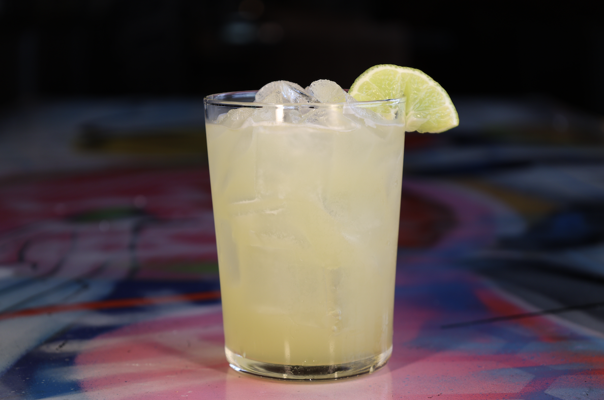 Agave & Rye Little Red Corvette