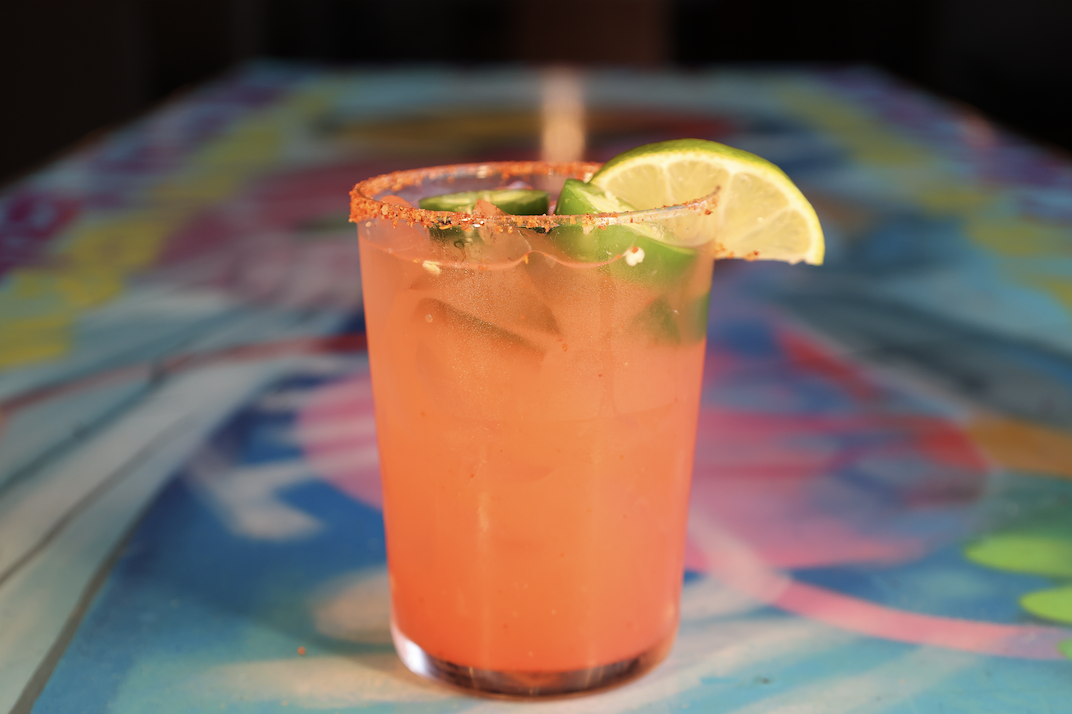 Agave & Rye Little Red Corvette