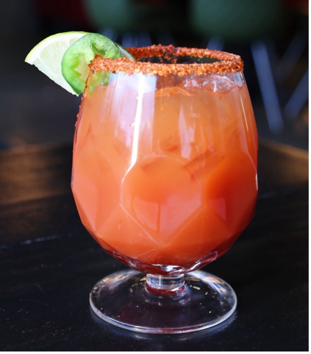 Agave & Rye Little Red Corvette