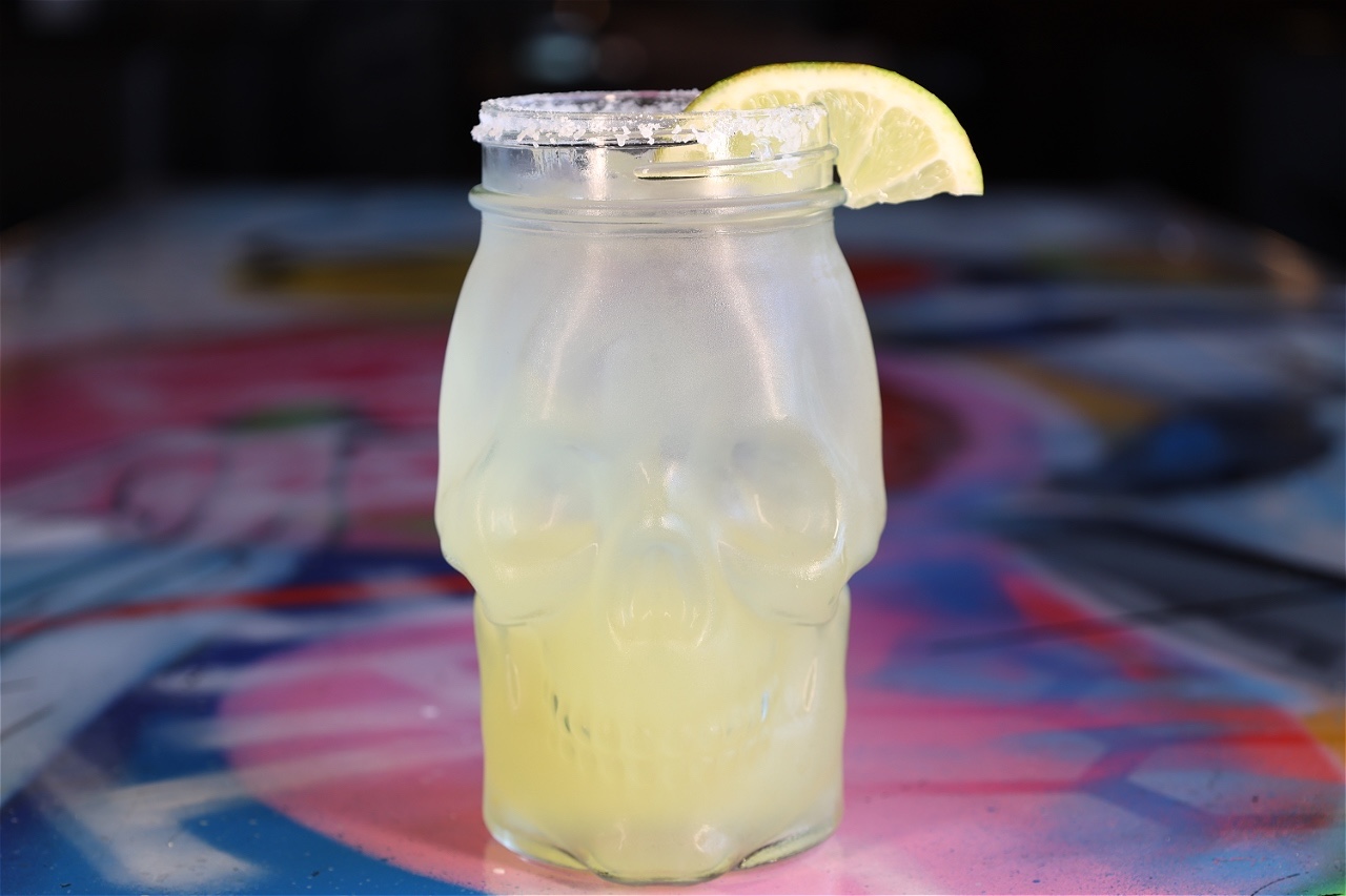 Agave & Rye OG Margarita