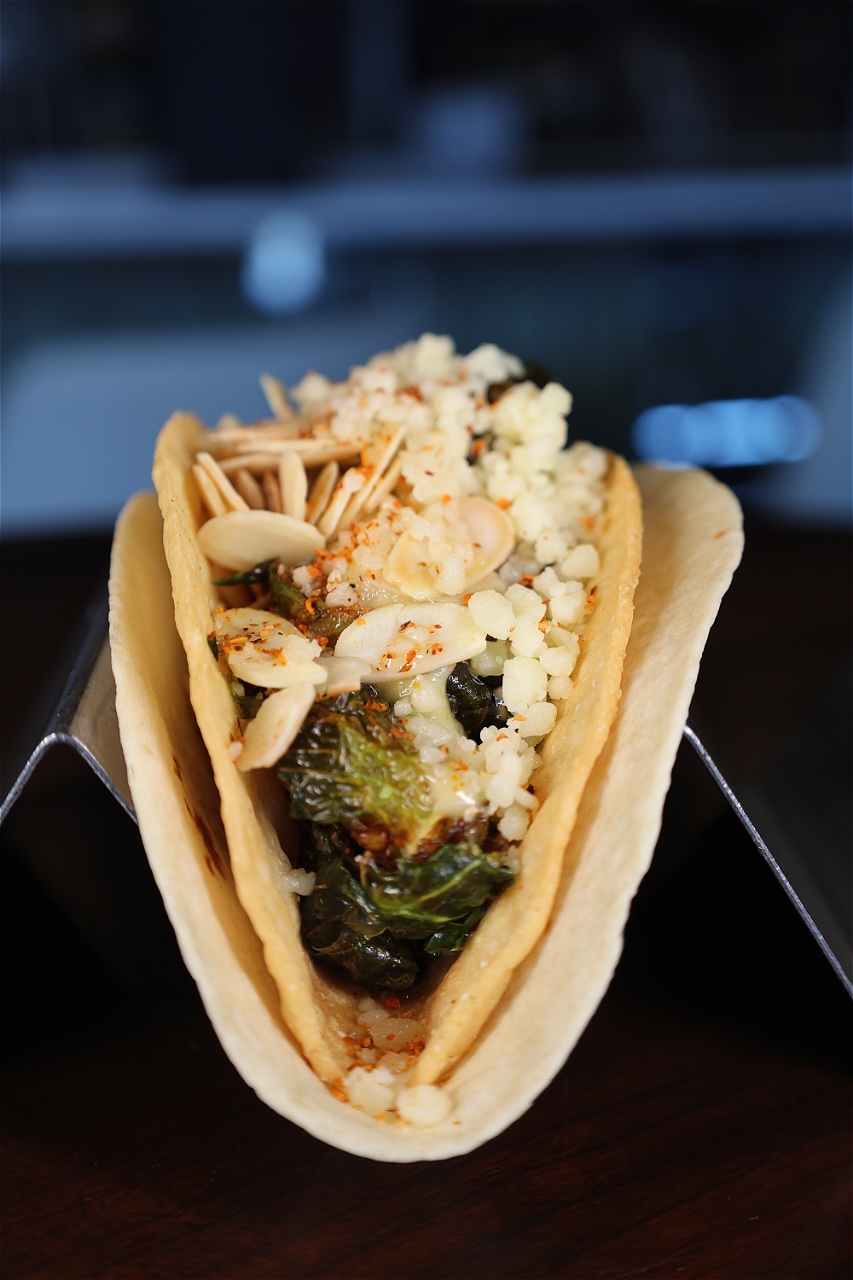 Epic Tacos from Agave & Rye