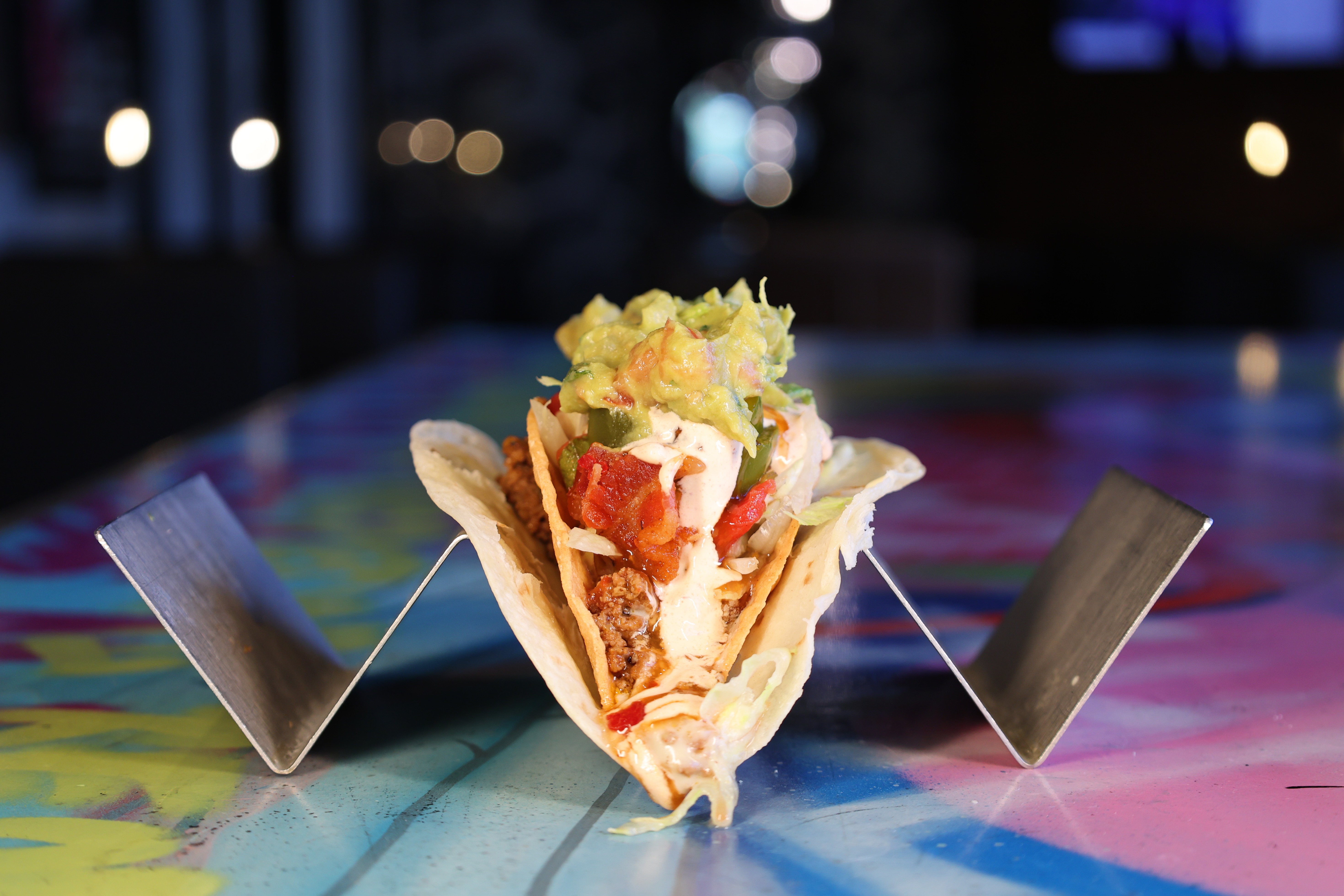 Agave & Rye Menu: Your Taco Passport