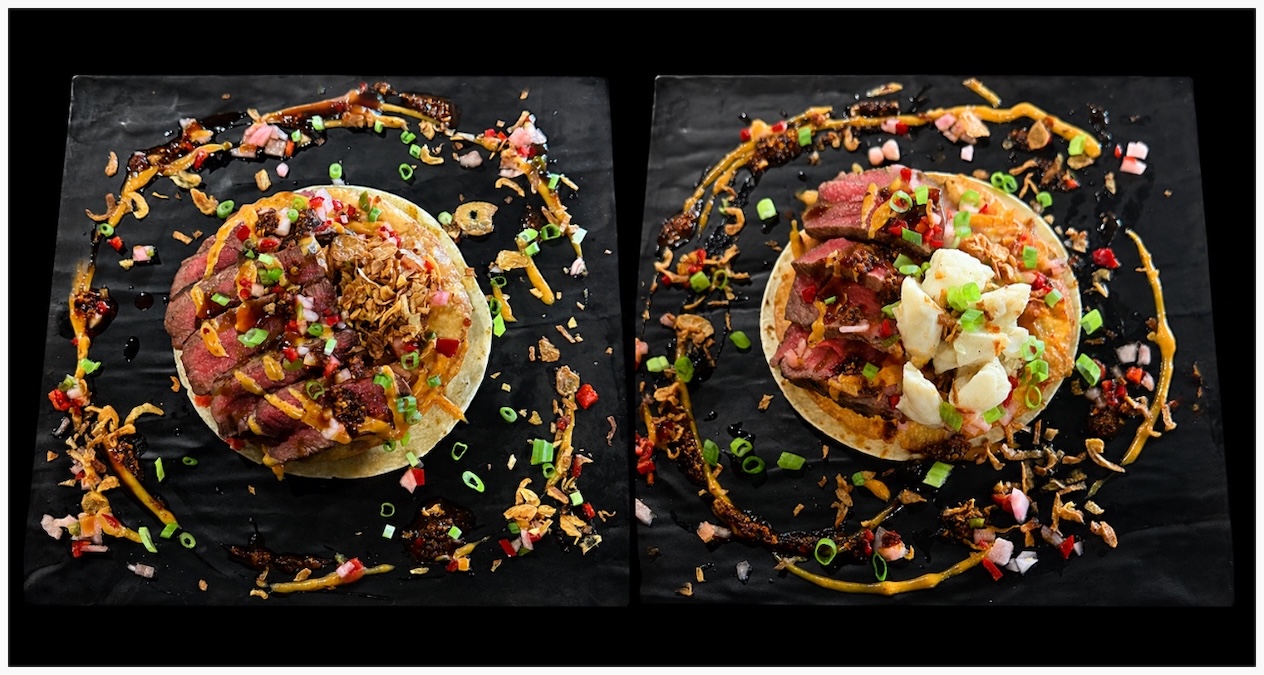 Agave & Rye Fish Tacos