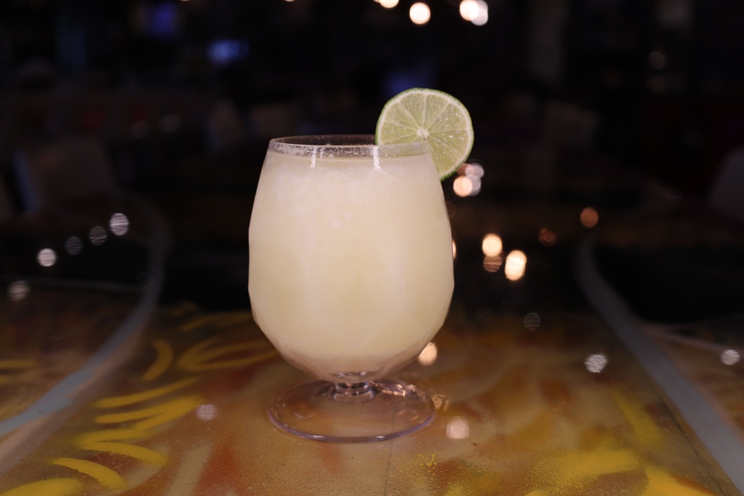Agave & Rye Epic Margarita