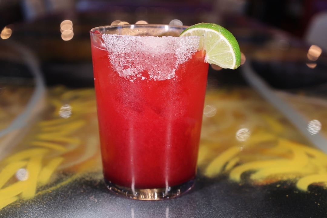 Agave & Rye Epic Margarita