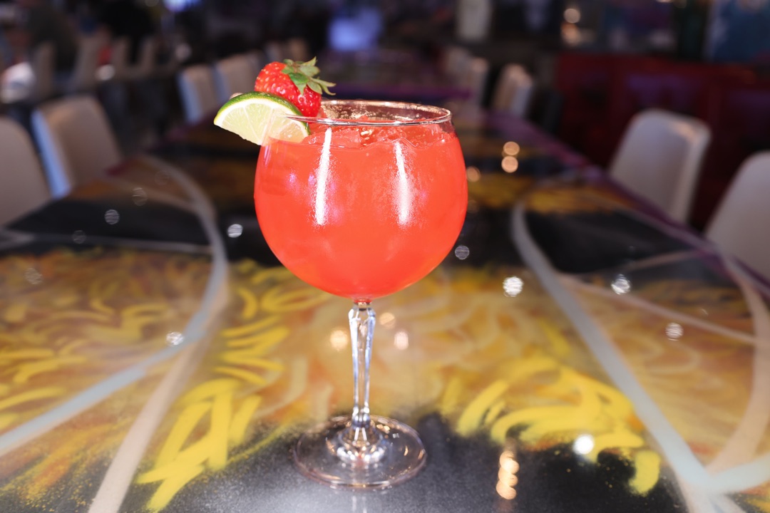 Agave & Rye OG Margarita