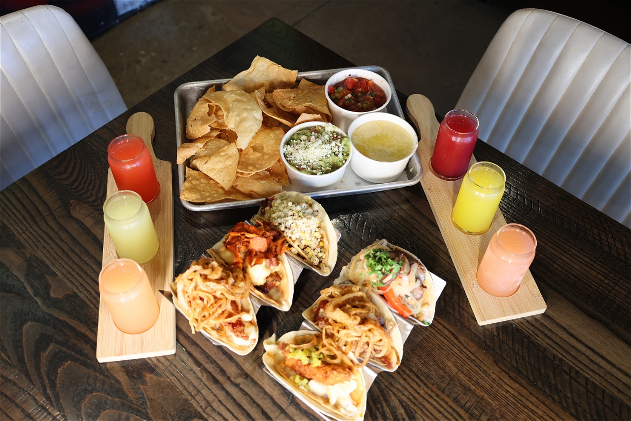 Industry Night at Agave & Rye