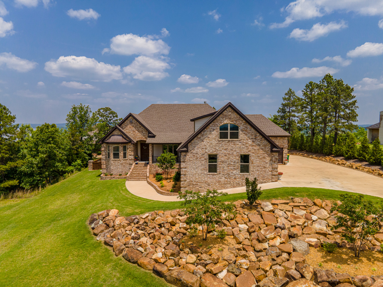 The Mountaintop Retreat