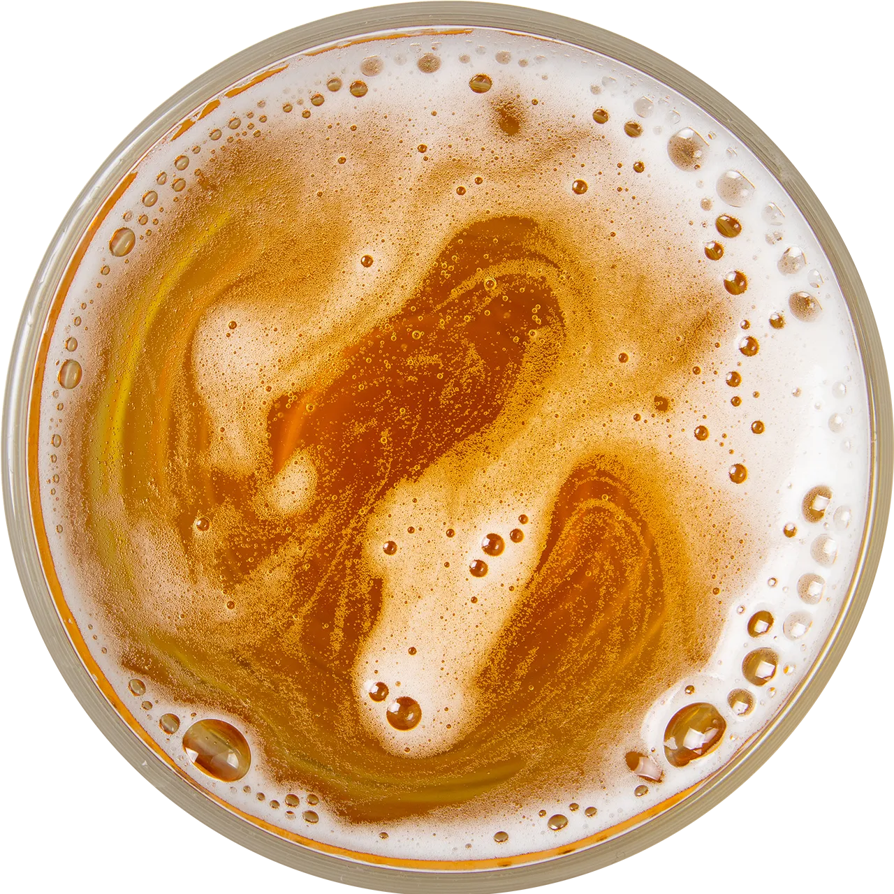 beer foam