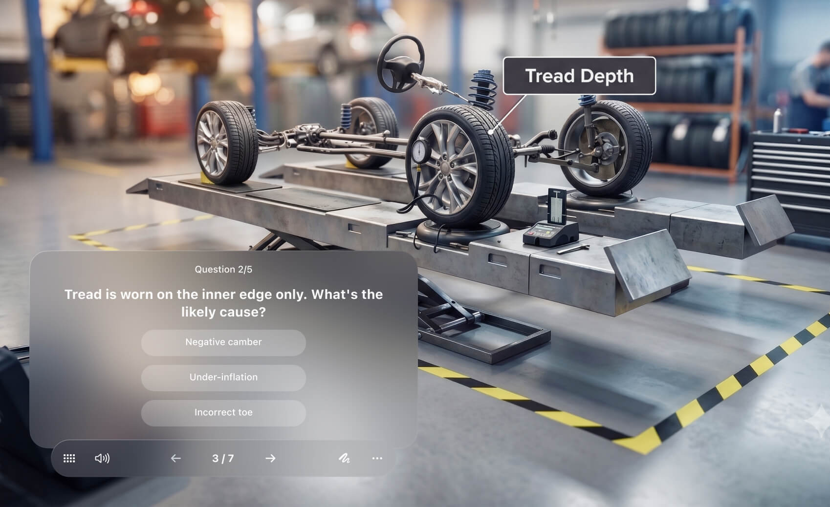 Jig Spark AI is the set of generative tools built into JigSpace