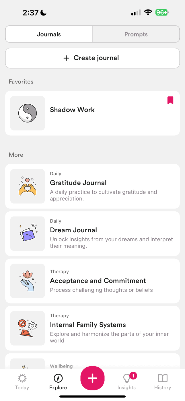 Best Journal Apps for 2025: A Side-by-Side Comparison