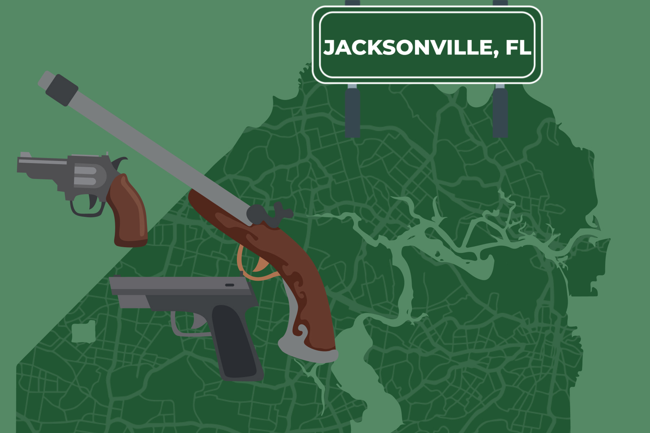 How to Sell a Gun in Jacksonville: Complete Guide