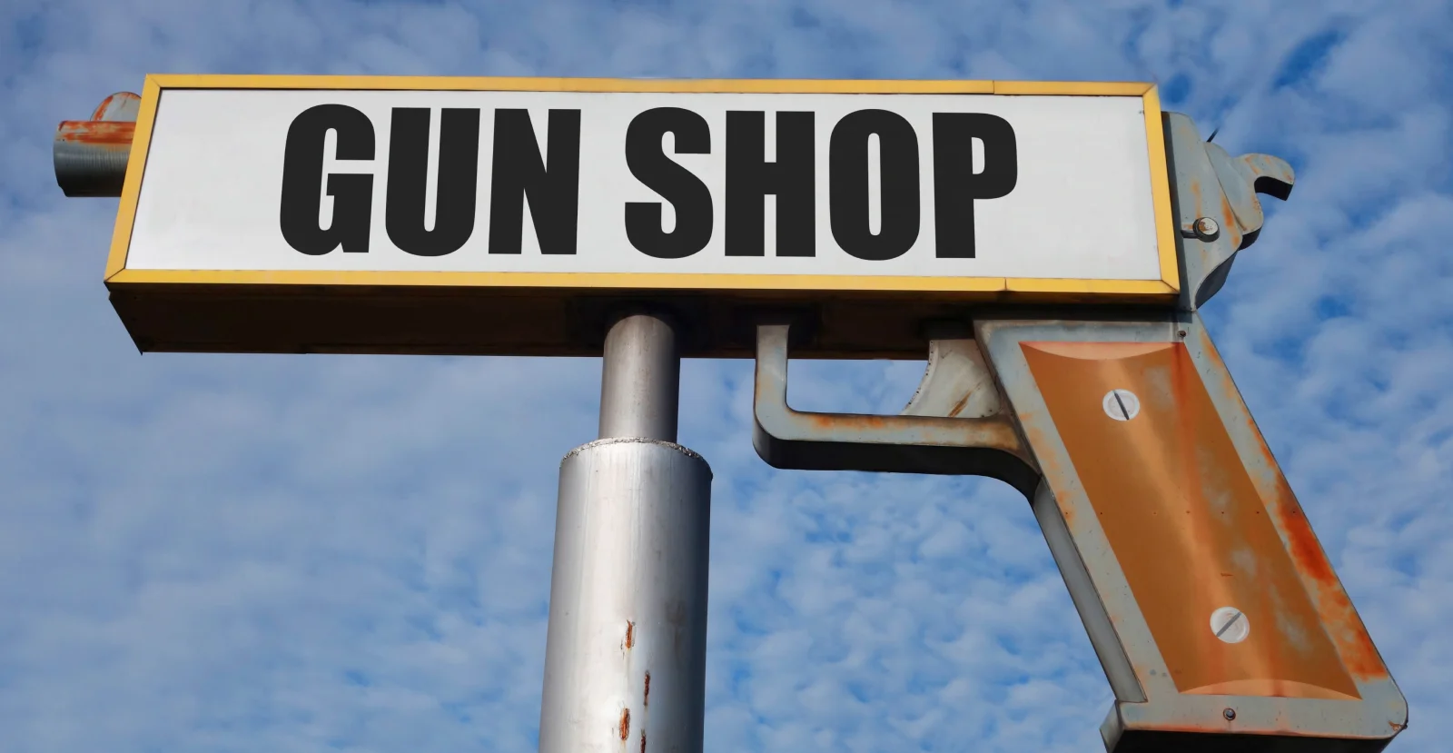gun shop