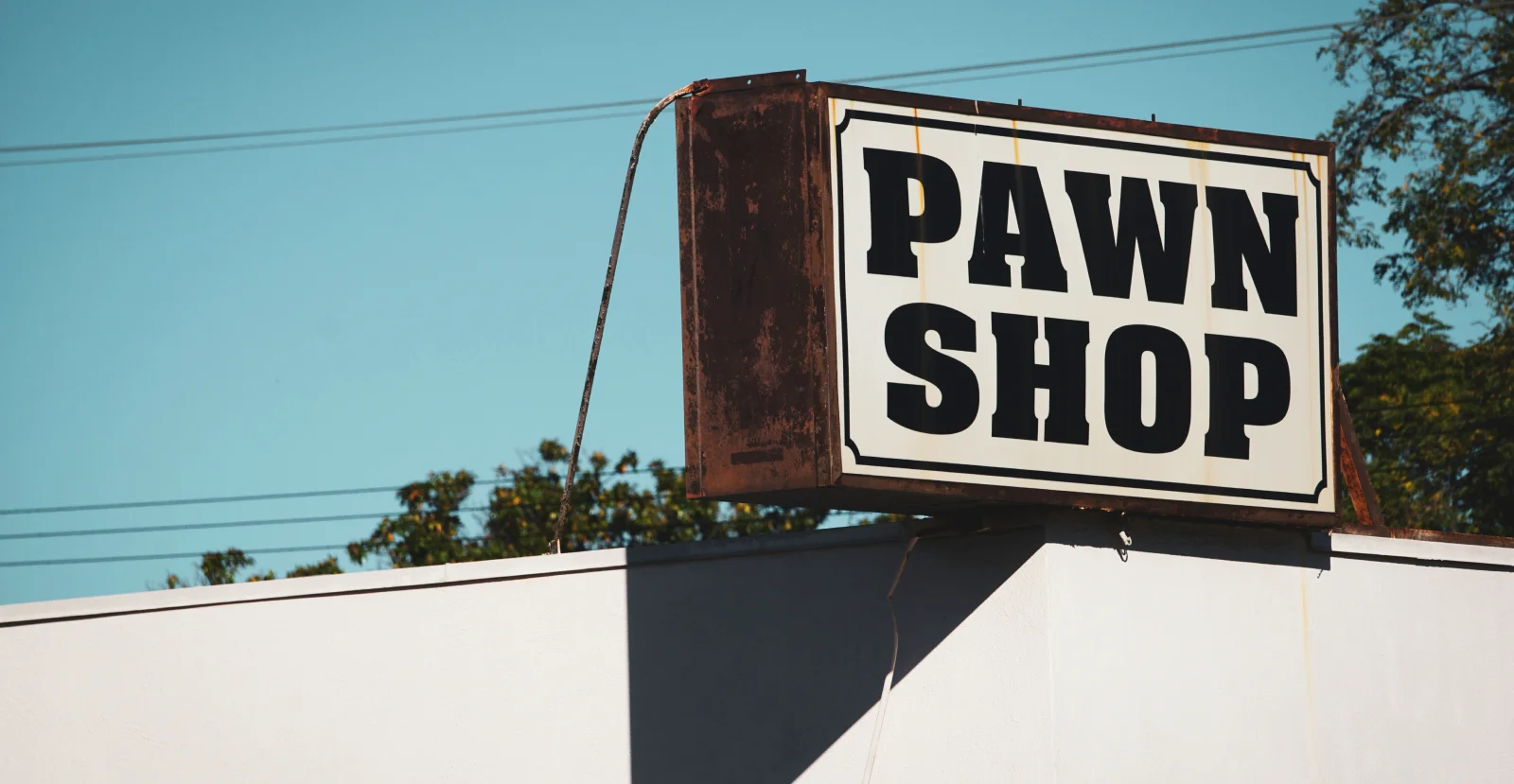 pawn shop