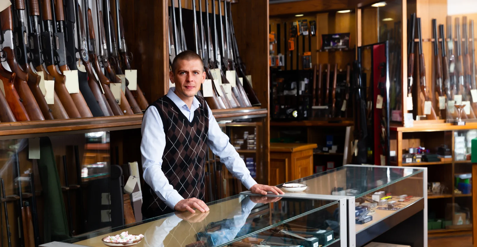 local gun store