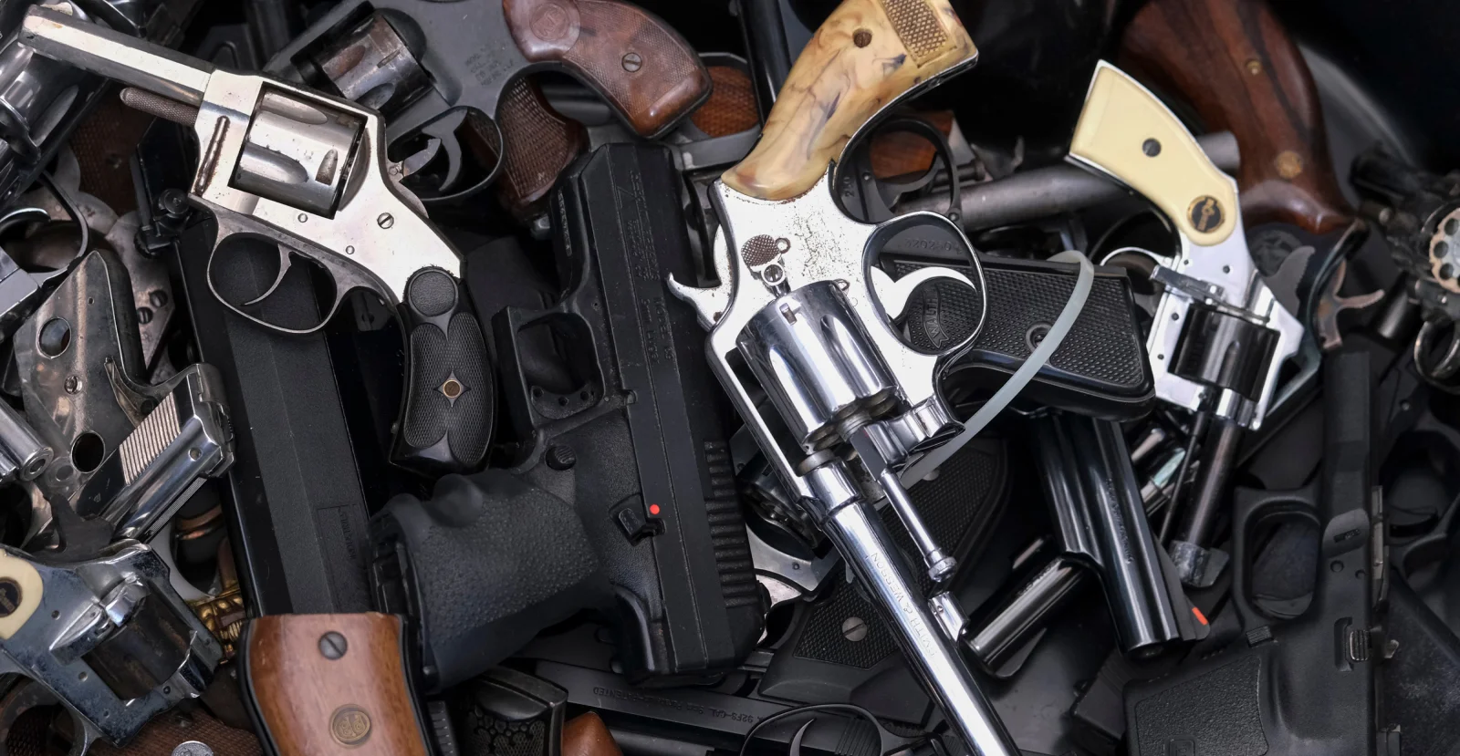 handguns