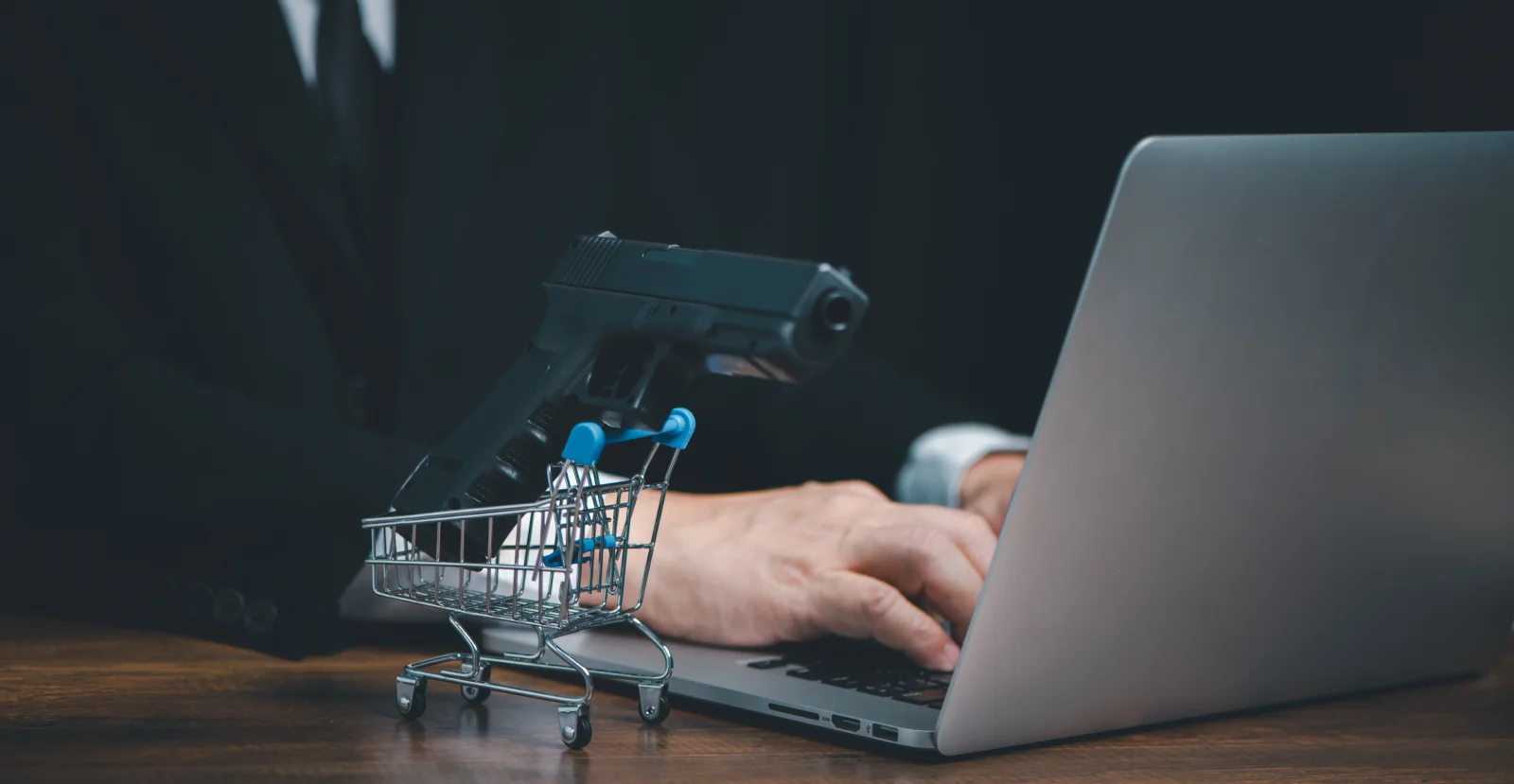 gun shopping online