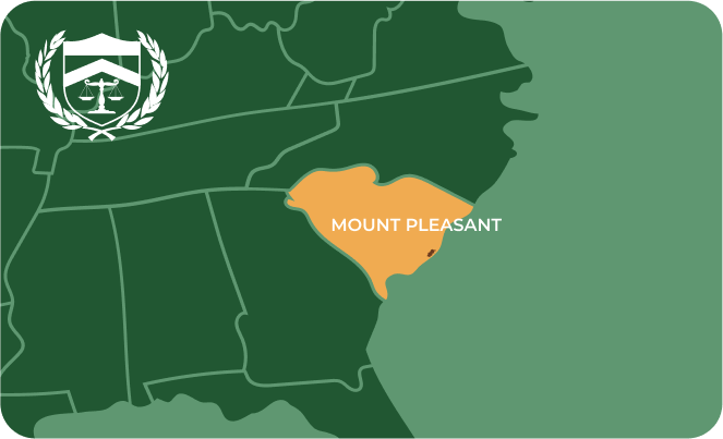 Mount Pleasant map