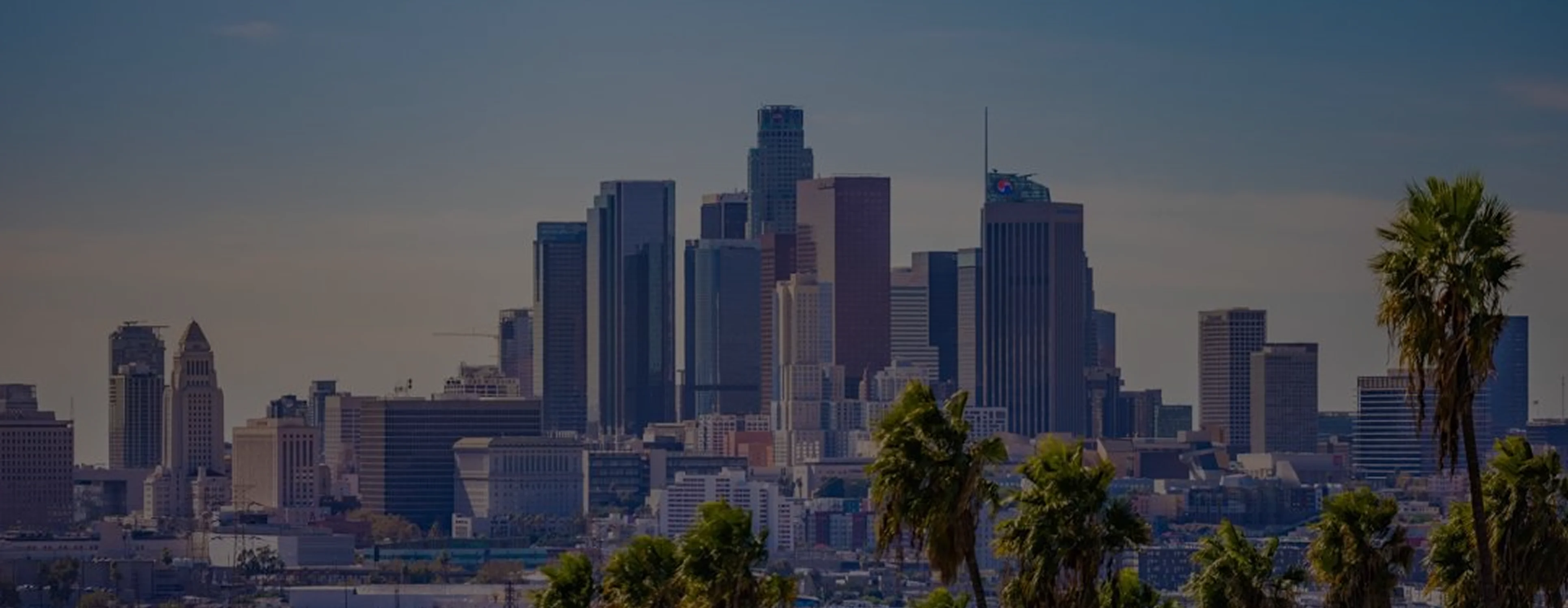 los angeles