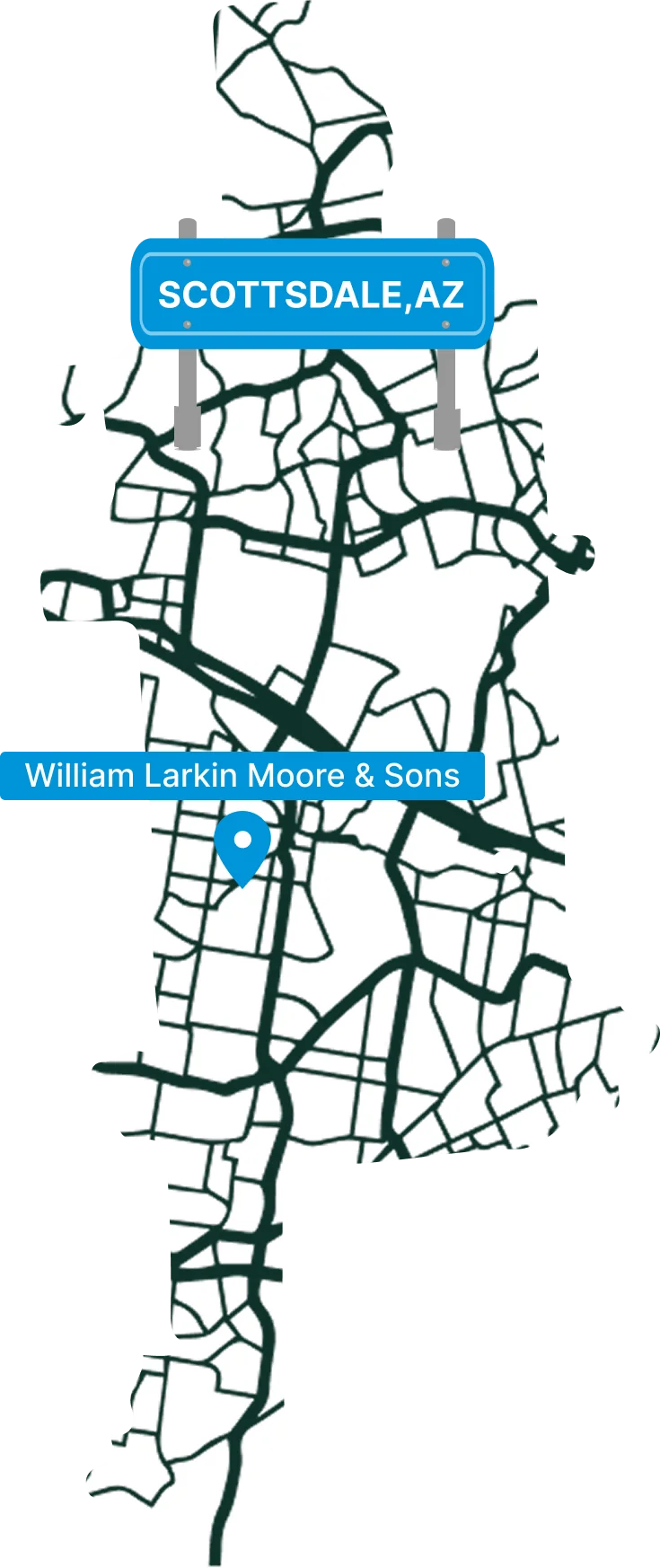 William Larkin Moore & Sons