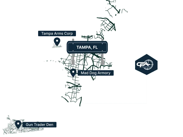 places to sell guns in tampa