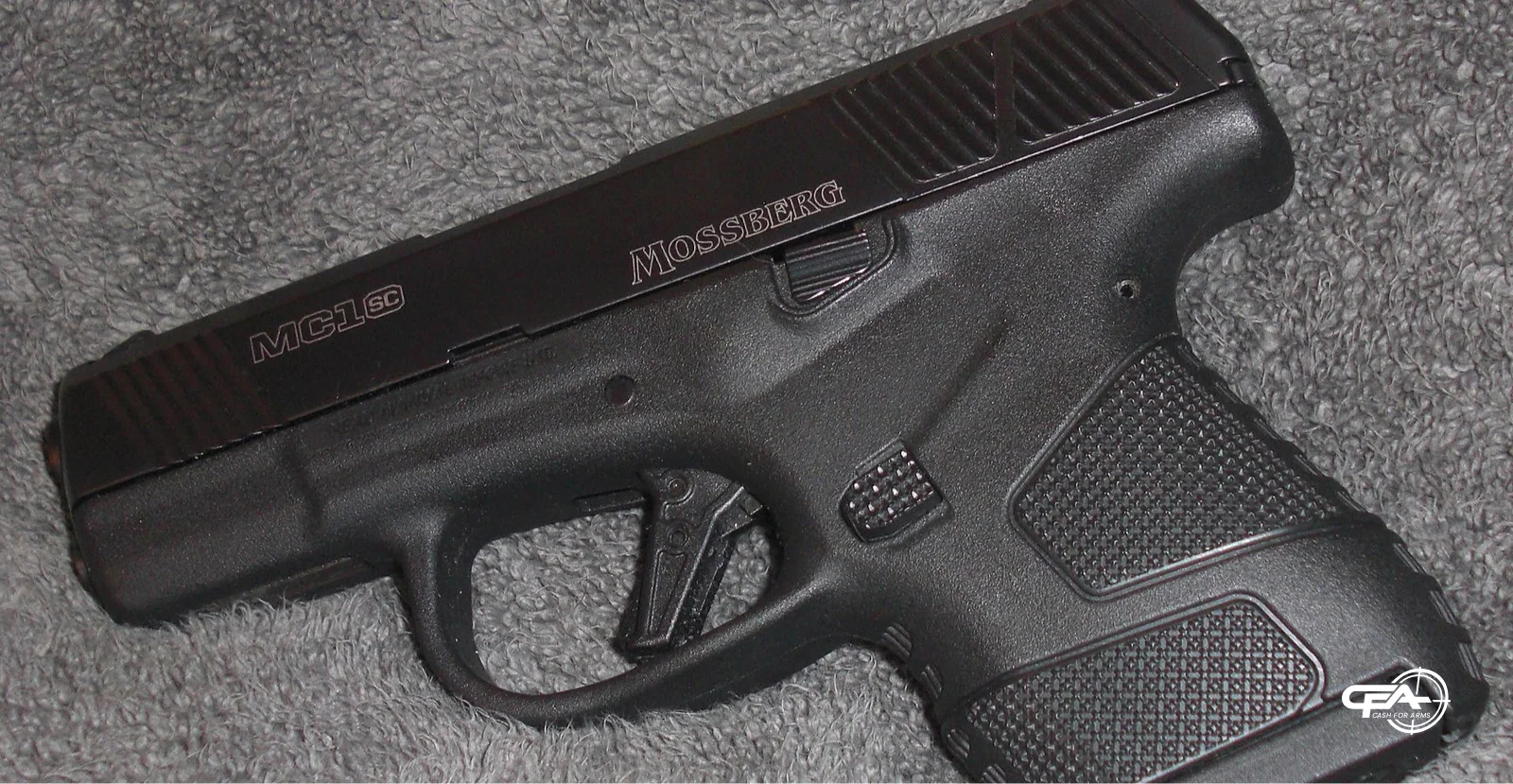 Mossberg MC1