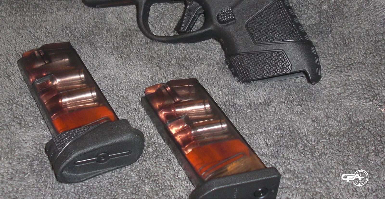 Mossberg MC1 magazines