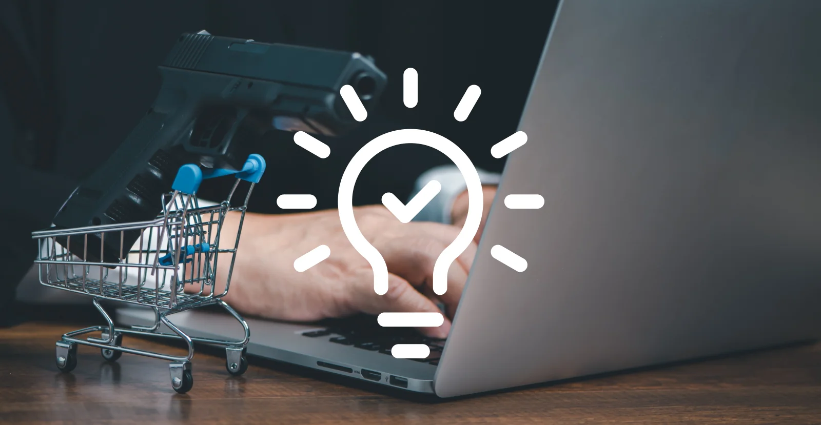 online gun shopping