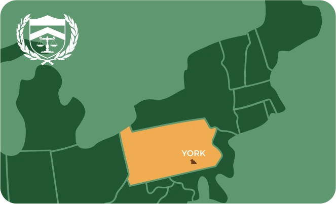 york pa city map