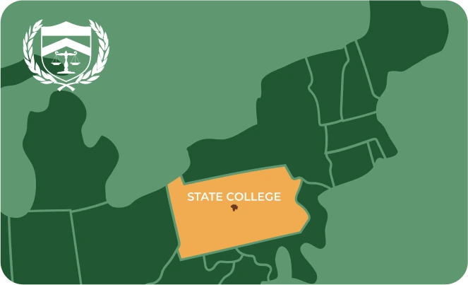 state college city map