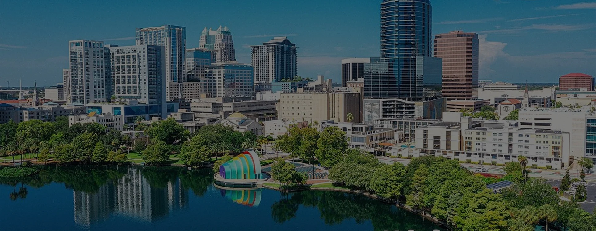 City of Orlando
