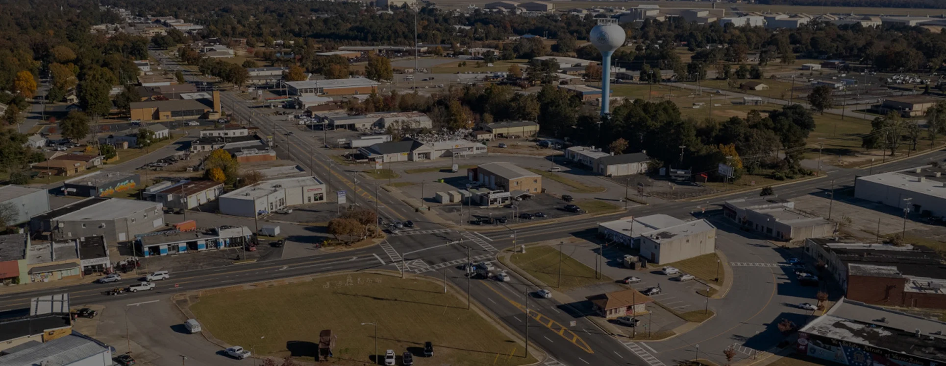 city of Warner Robins