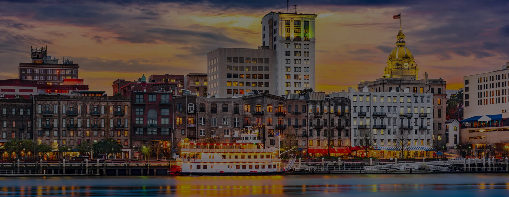 city of Savannah GA