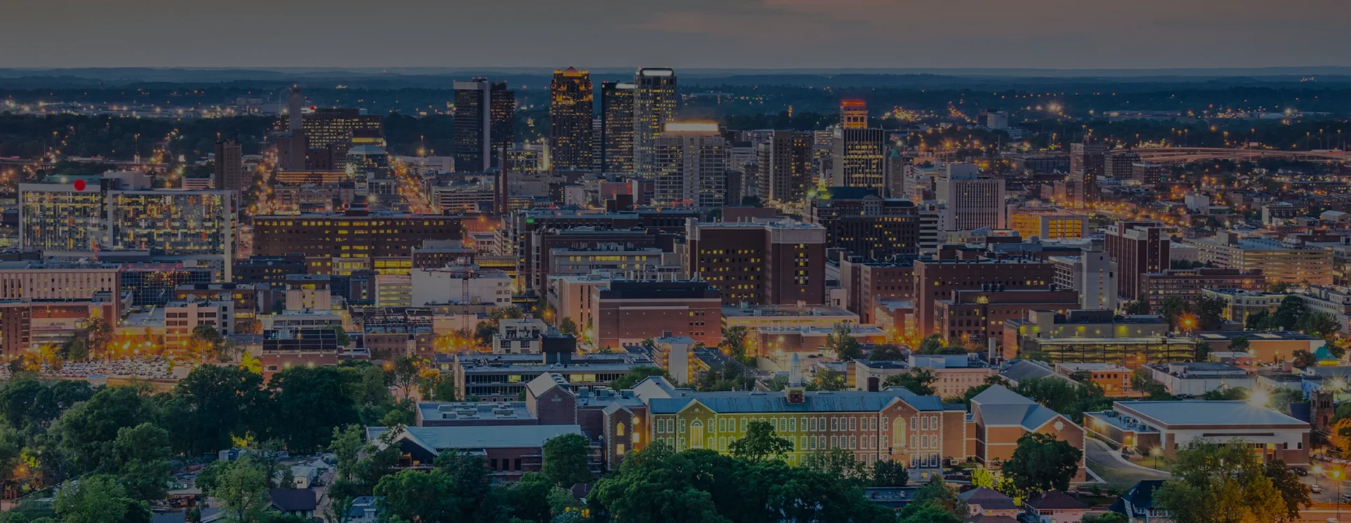 City of Birmingham AL
