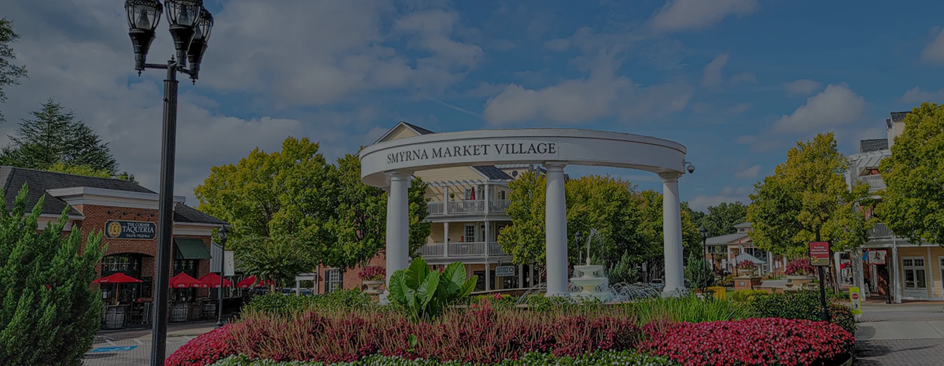 Smyrna market village