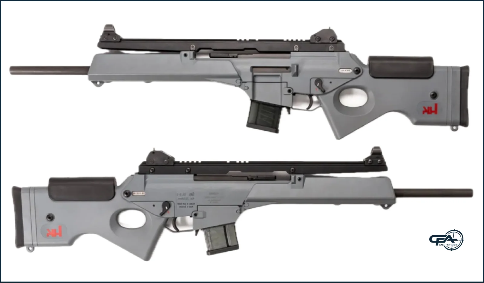 H&K SL8