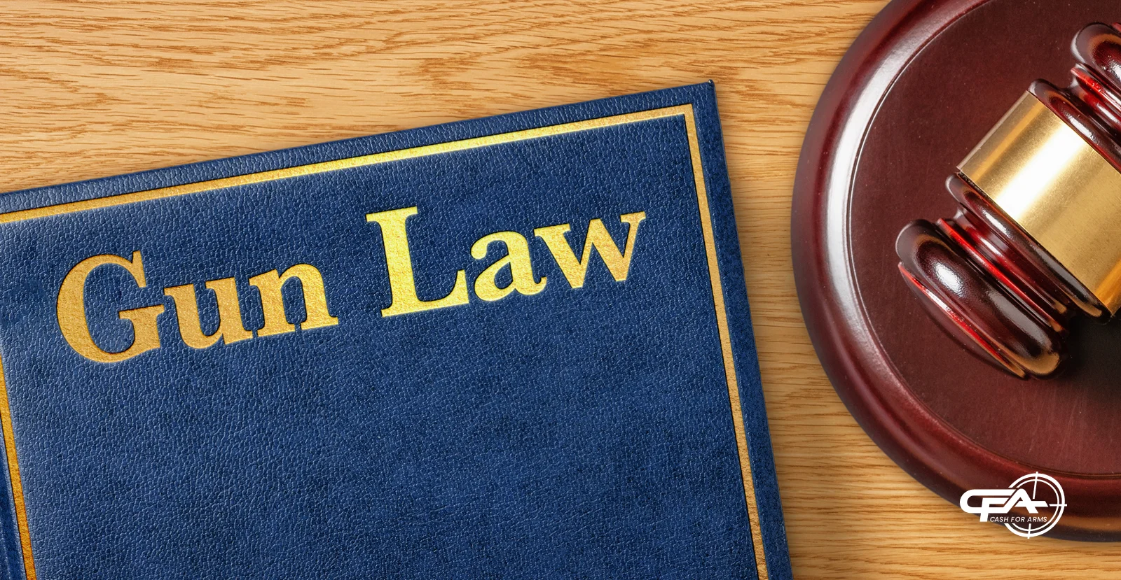 Gun law book