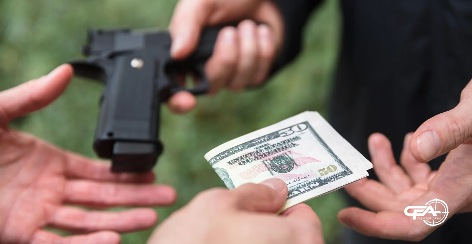 private gun sale