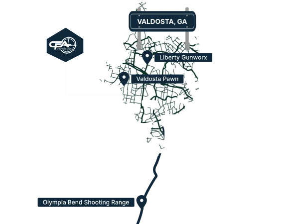 places to sell guns in Valdosta, GA