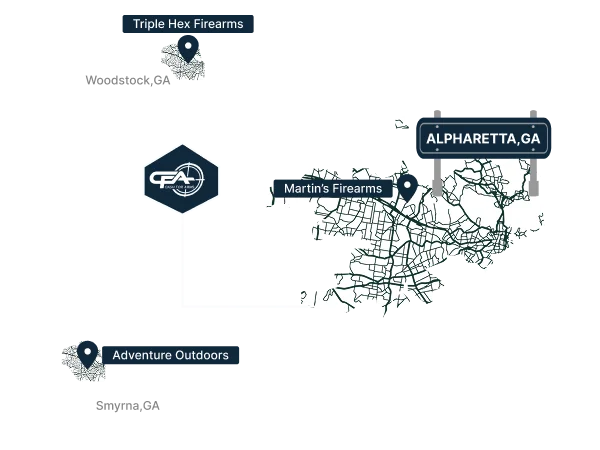 where to sell guns in Alpharetta