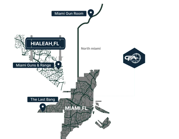 gun buyers in Hialeah