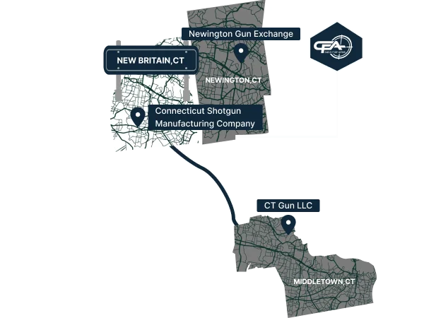 where to sell guns in New Britain CT