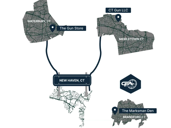 where to sell guns in New Haven CT