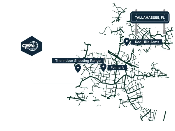 places to sell guns in Tallahassee