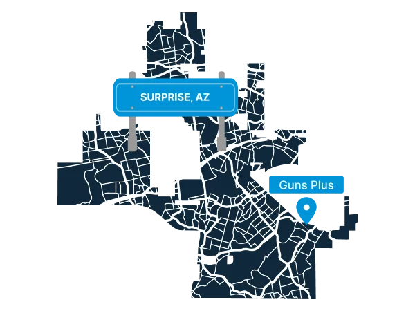 Guns Plus Surprise