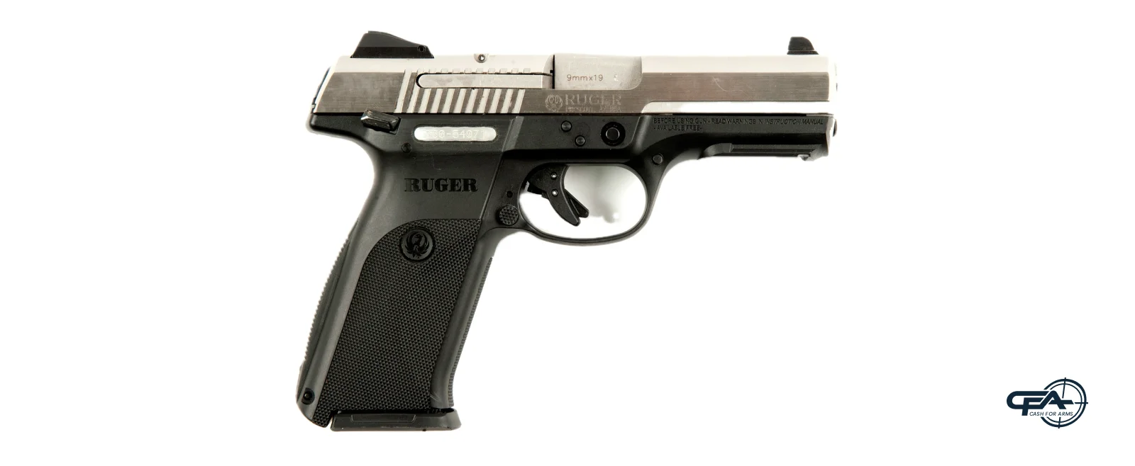 Ruger SR9