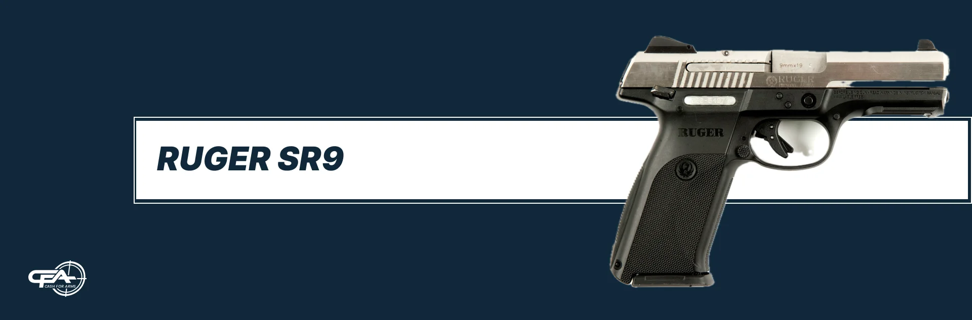 Ruger SR9 Price Value
