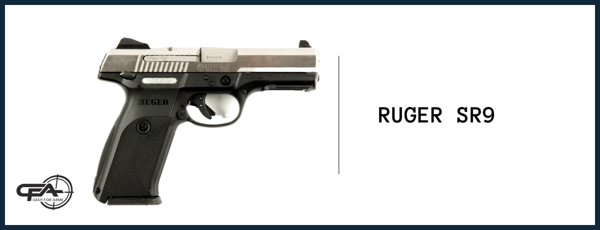 Ruger SR9 price