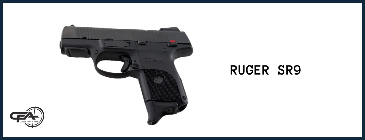 Ruger SR9c value