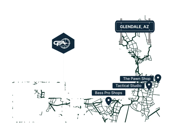 shops that buy guns in Glendale